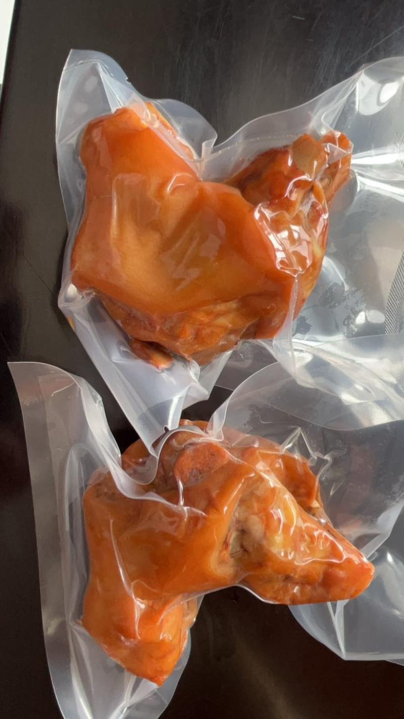 【卤味】虎皮猪拐骨卤小肘