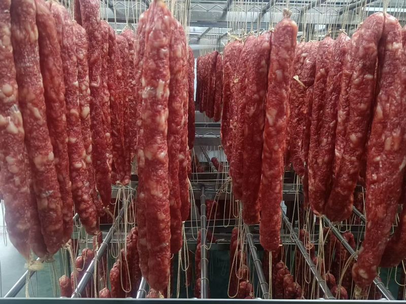 麻辣香肠