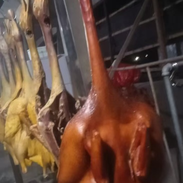 腊肉板鸭