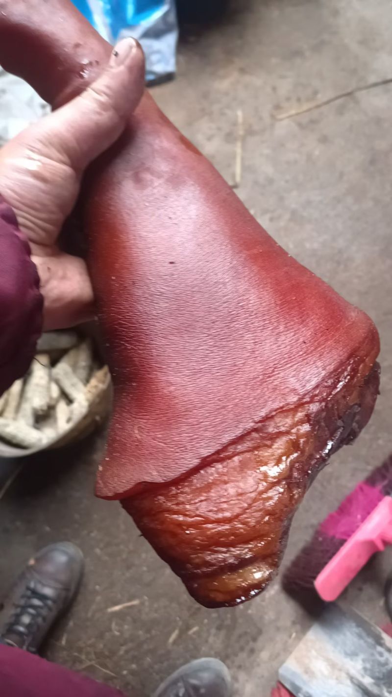 腊肉板鸭
