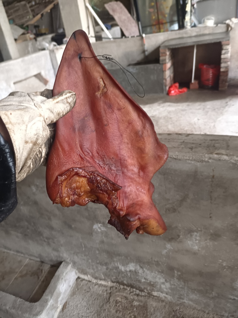 腊肉板鸭