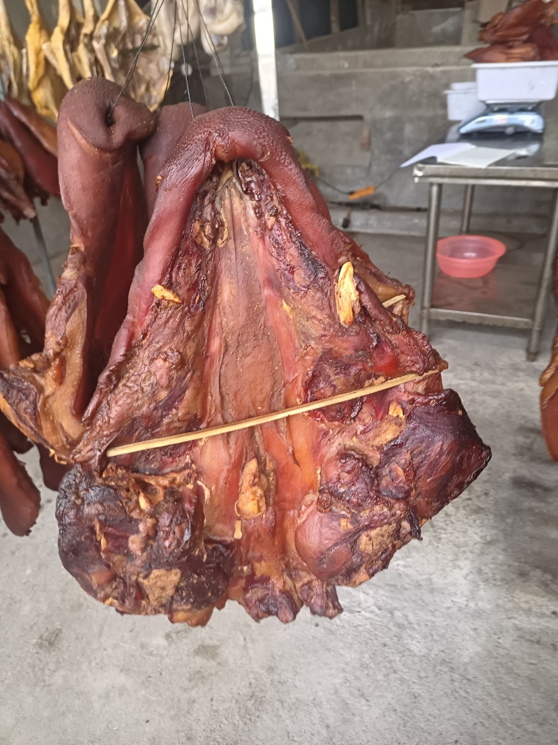 腊肉板鸭