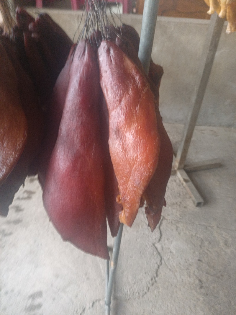 腊肉板鸭