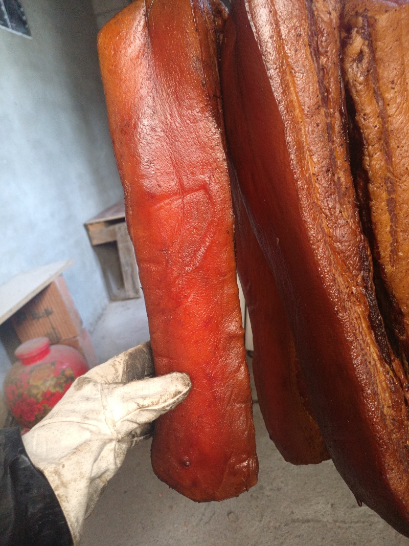 腊肉板鸭