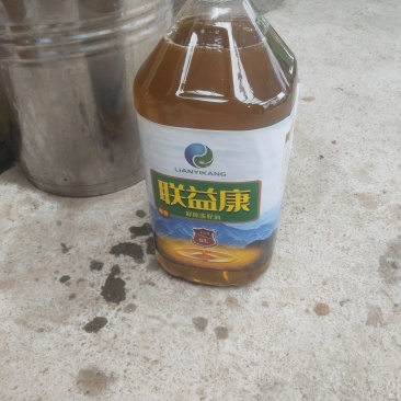 5.纯正野生茶籽油，餐饮家用货源充足，一件5开