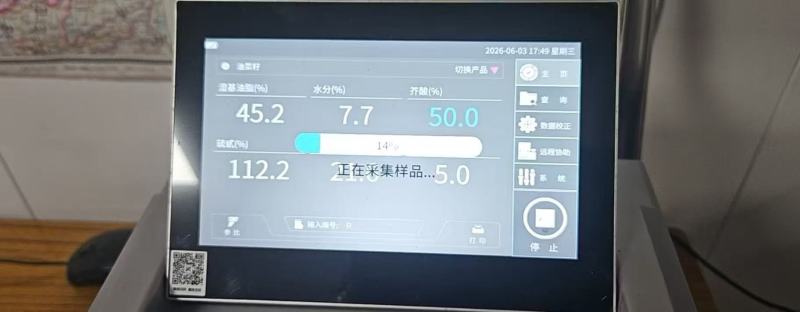 河北高介酸小红菜籽