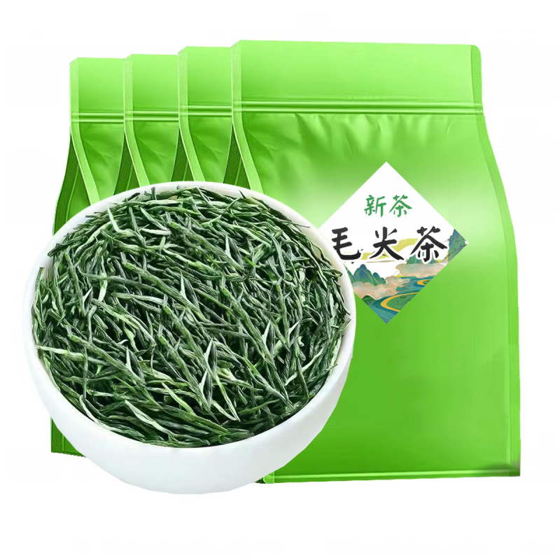 云南毛尖茶
