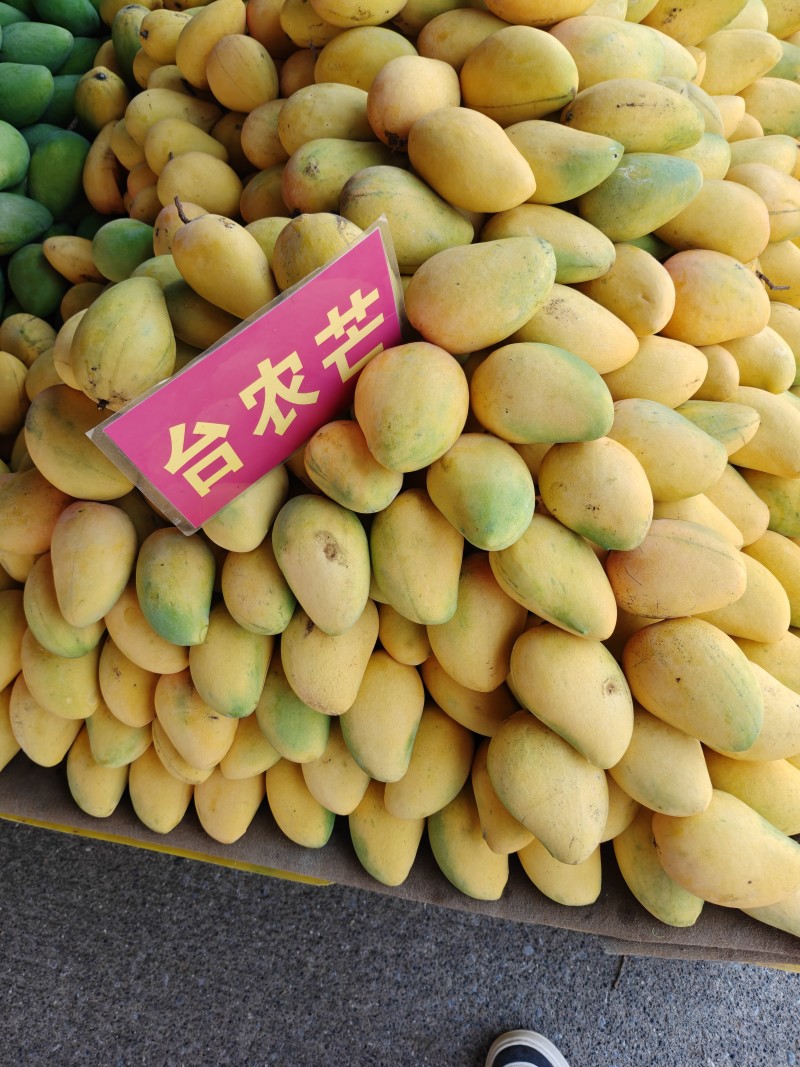 台农，金煌，贵妃等