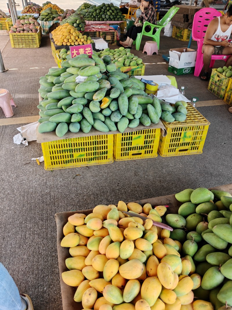 台农，金煌，贵妃等
