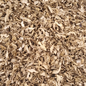 云南小黄姜干片.4毫米厚度