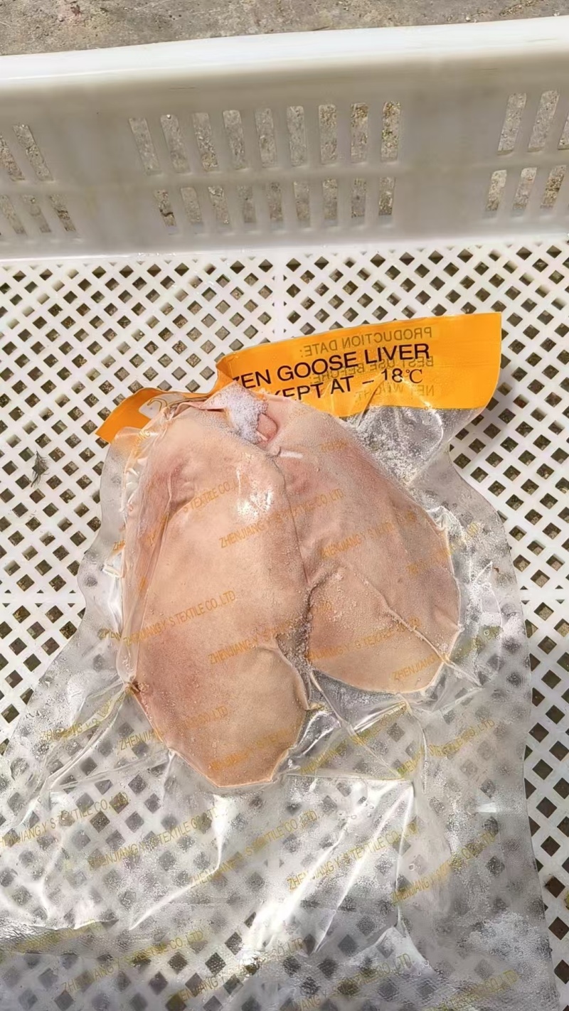 鹅肝有货