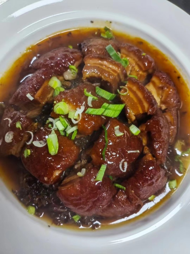 梅菜扣肉300/600克开花肉600克红烧肉块300克