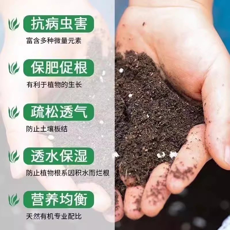 通用有机营养土