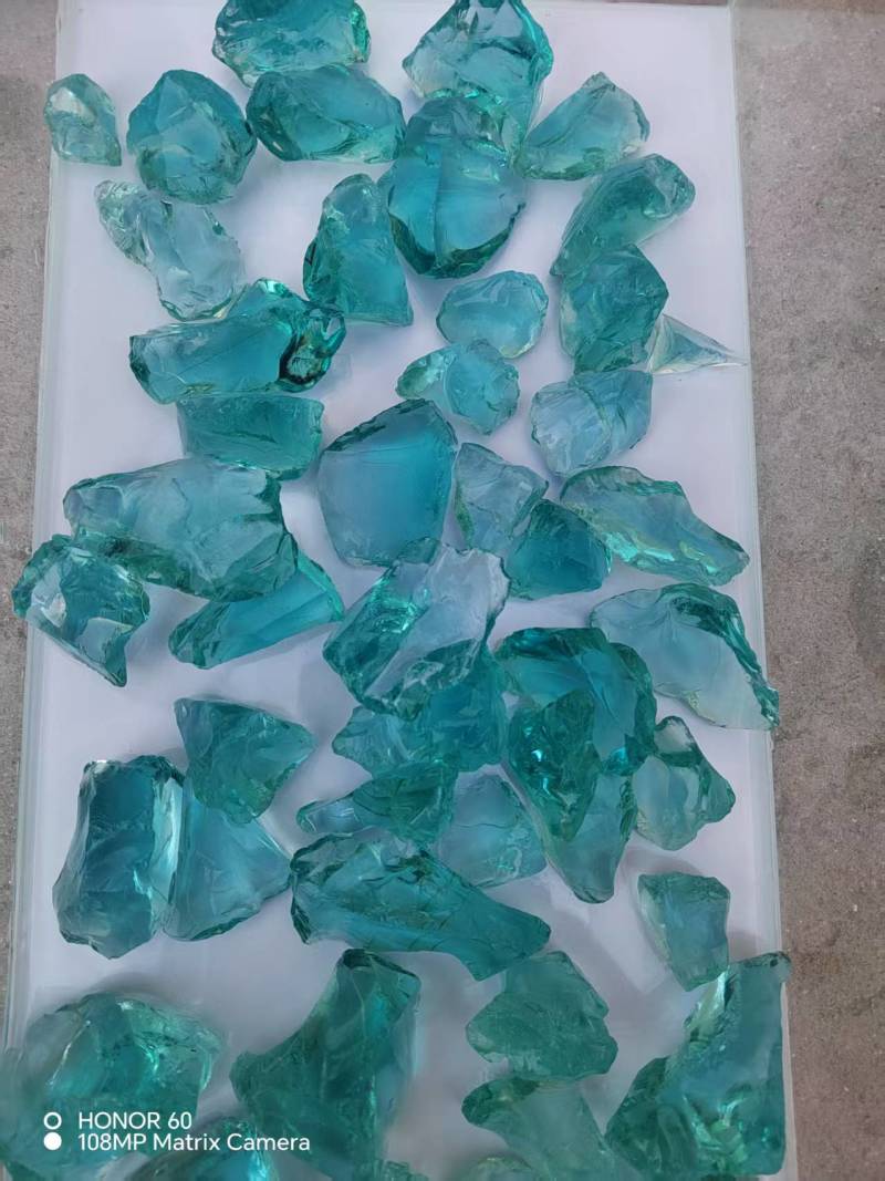 造景玻璃块
