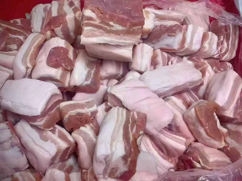 五花肉块