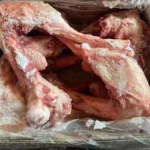 母猪后腿骨10吨，新货，原始检疫，10公斤箱装，