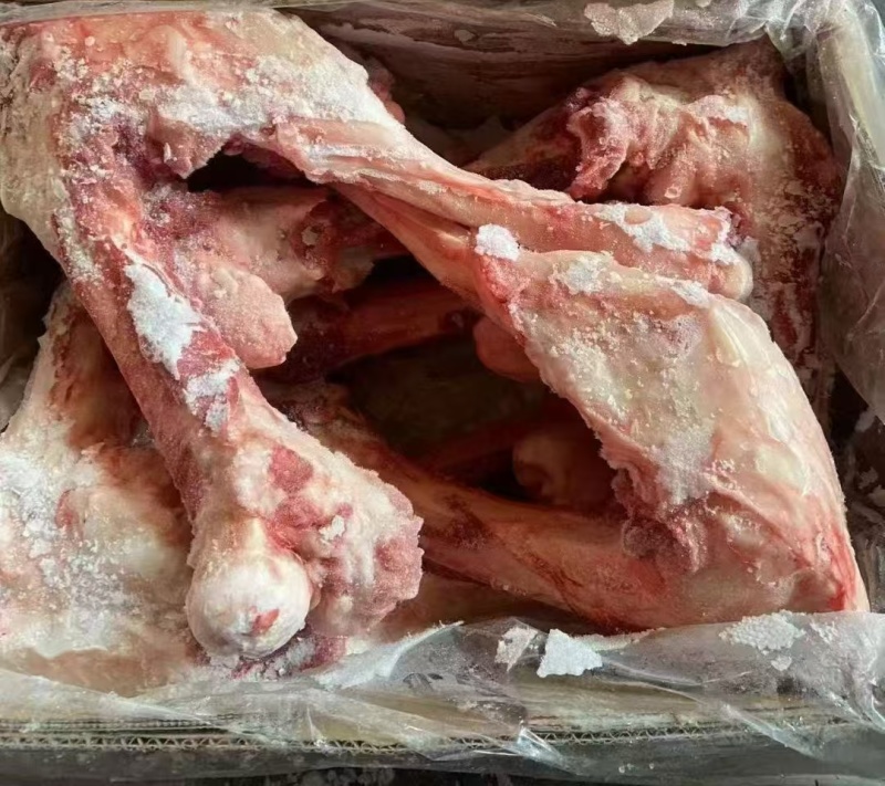 母猪后腿骨10吨，新货，原始检疫，10公斤箱装，