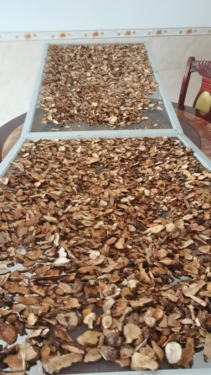 规格齐全的纯野生土茯苓自产自销超高性价比