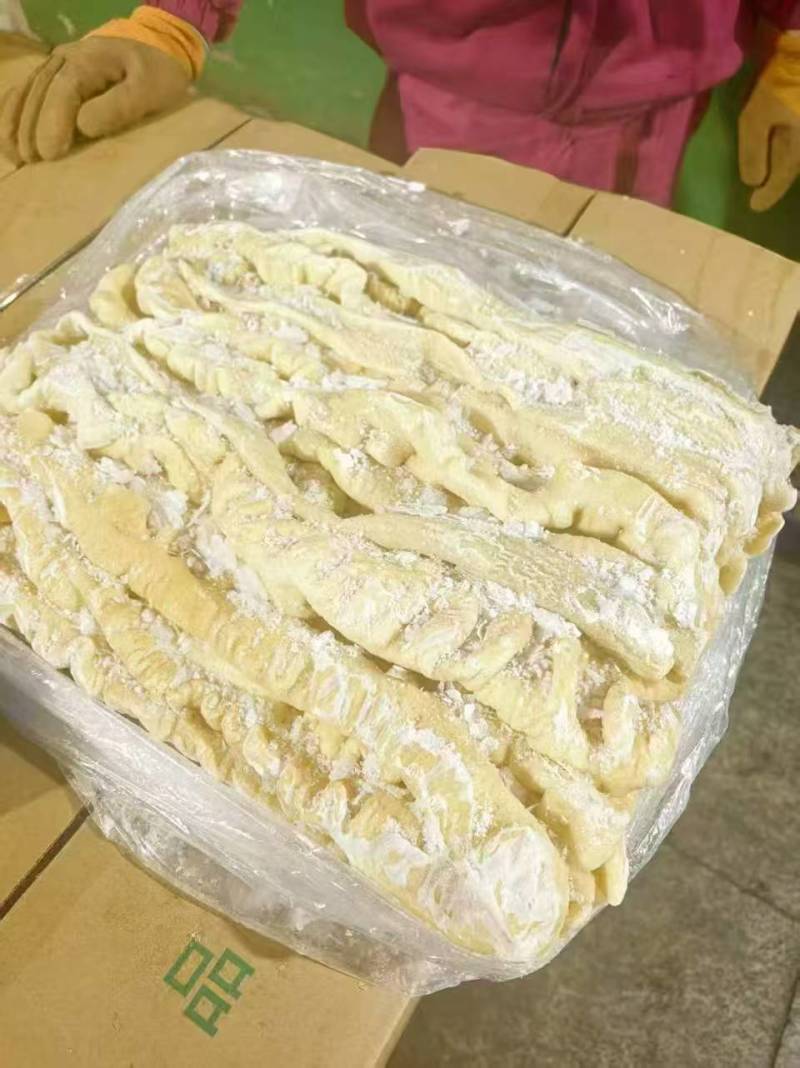 一级预煮大肠，新货，纯干