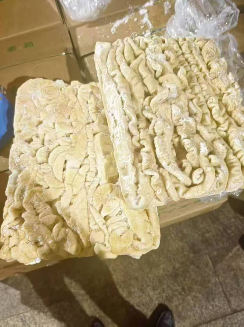 一级预煮大肠，新货，纯干
