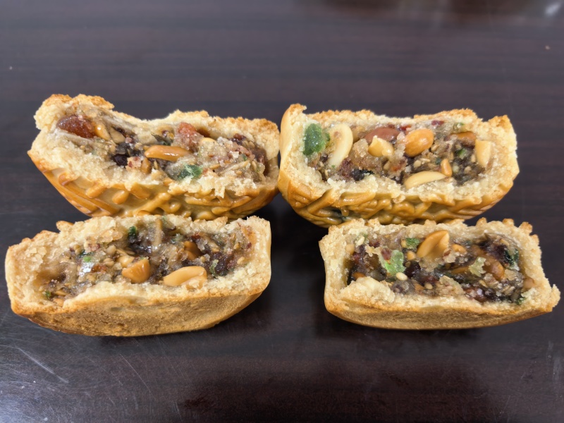 老五仁月饼供大货电商一件代发