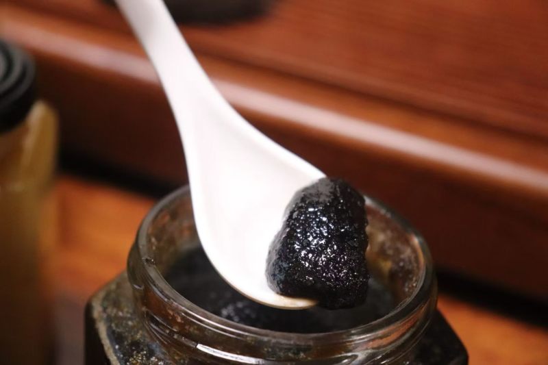 野生黑蜂蜜