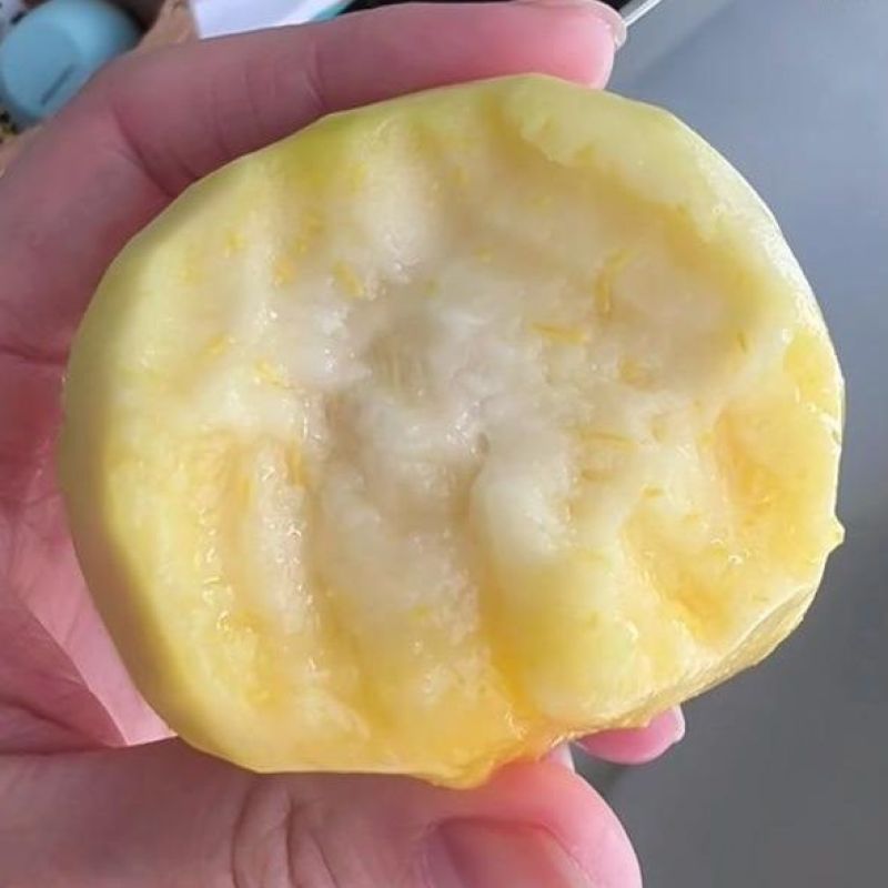 墨西哥白柿冰淇淋果墨西哥苹果