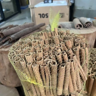 广西原产地桂皮标准10公分商超专用