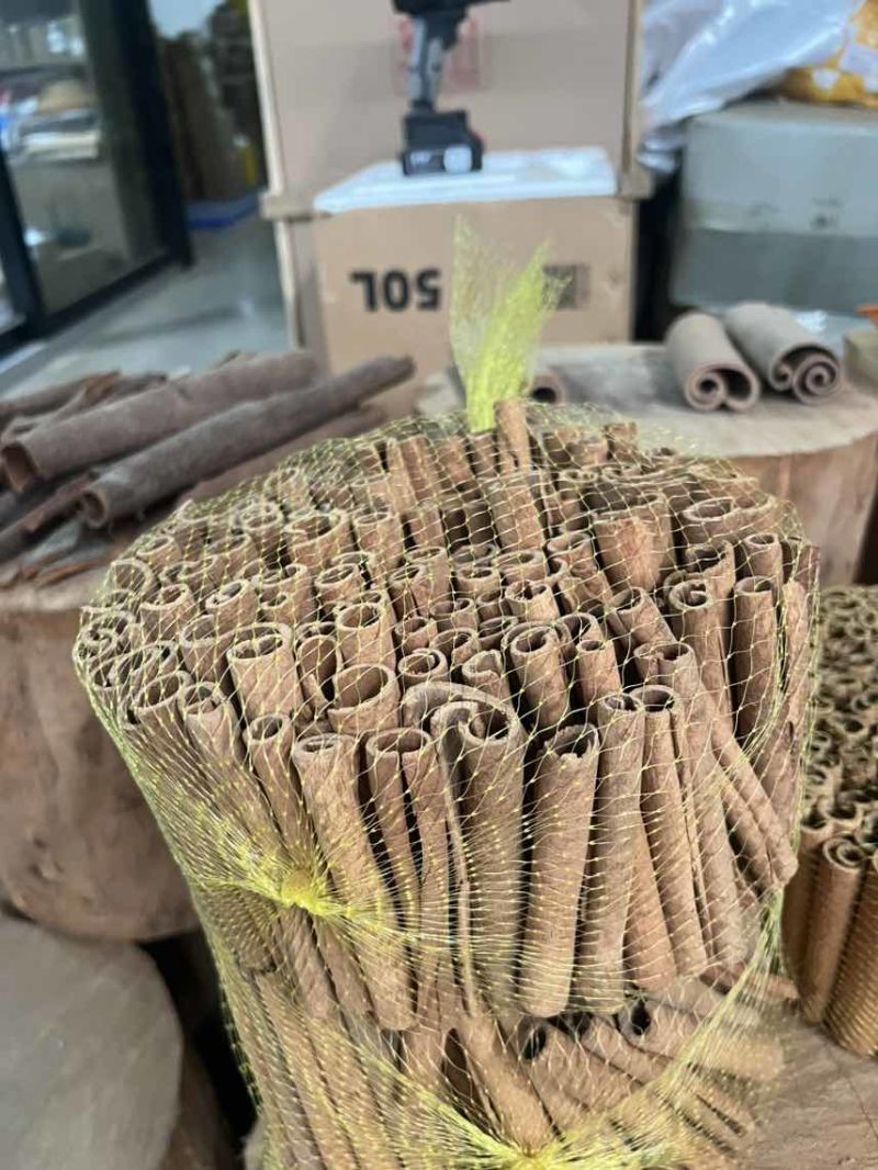 广西原产地桂皮标准10公分商超专用