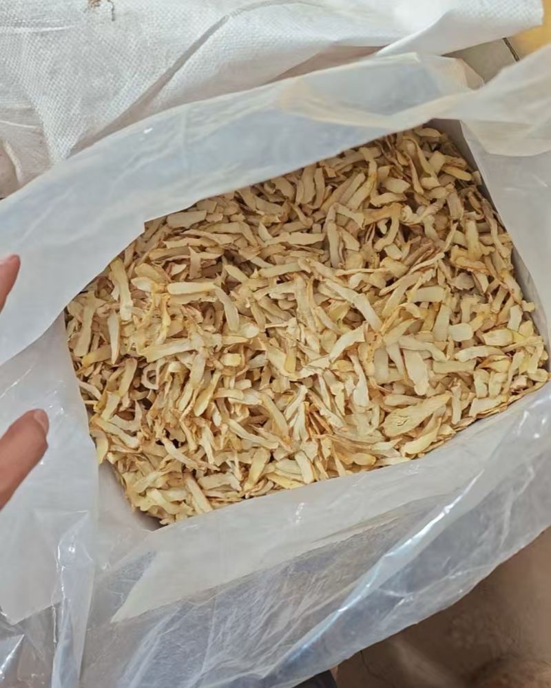 无硫玉竹，药典能过