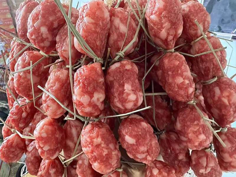 腊肉无杂质保质保量价格美丽**促销