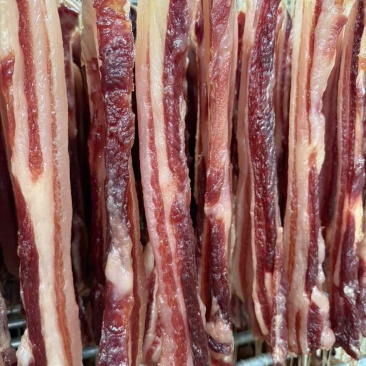 腊肉无杂质保质保量价格美丽**促销