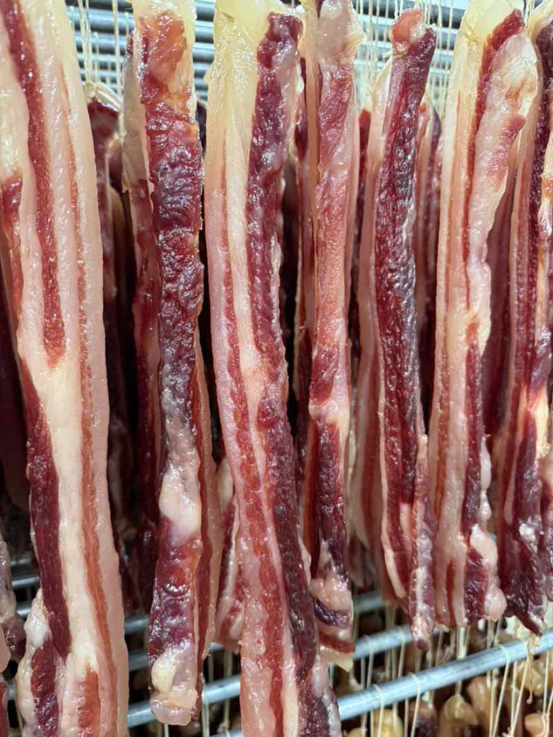 腊肉无杂质保质保量价格美丽**促销