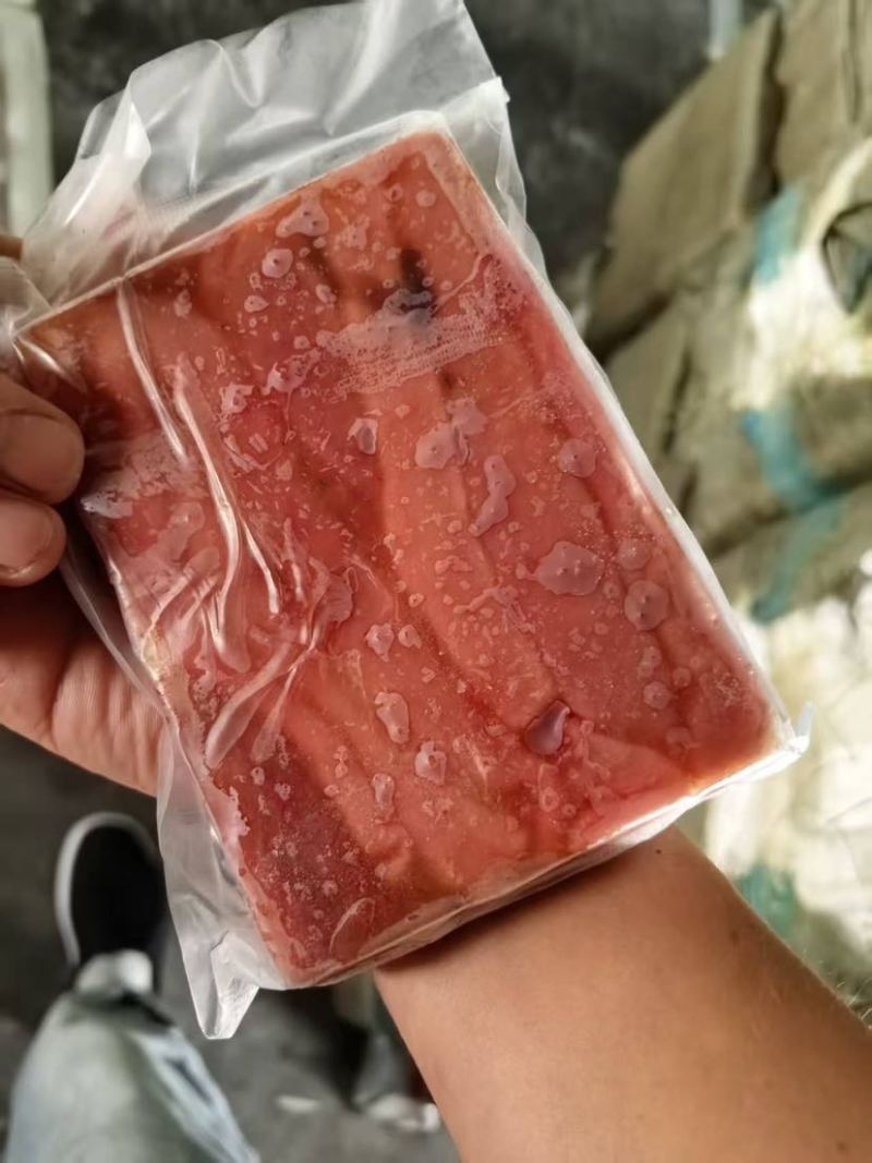 海肠特产，去脏海肠，电商海肠，全国冷藏物流发货。
