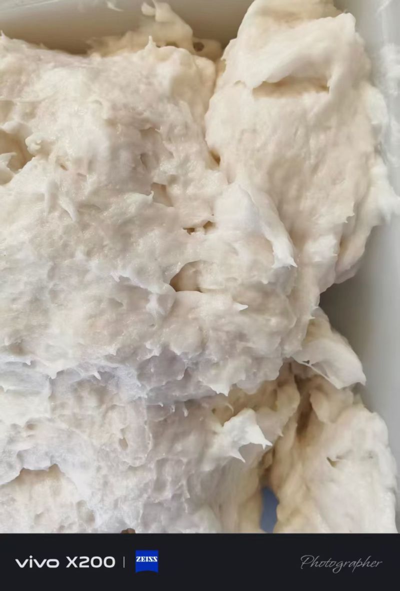 高端少油猪皮泥，加工包子**，灌汤，爆汁，做皮冻出胶，1：1