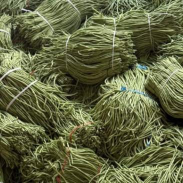 青条豇豆，酱货鲜货