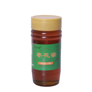 各种包装蜂蜜
