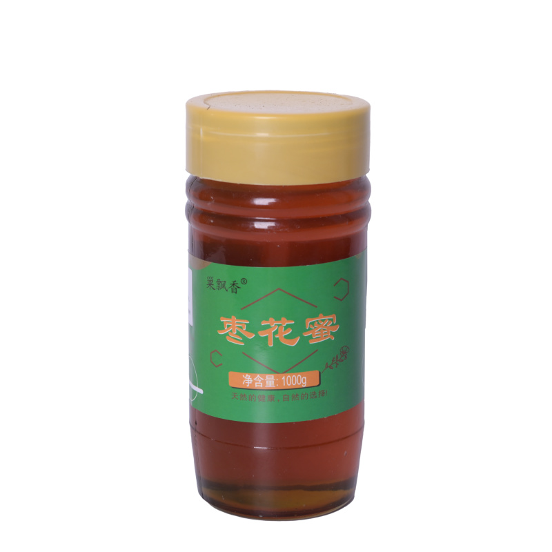 各种包装蜂蜜