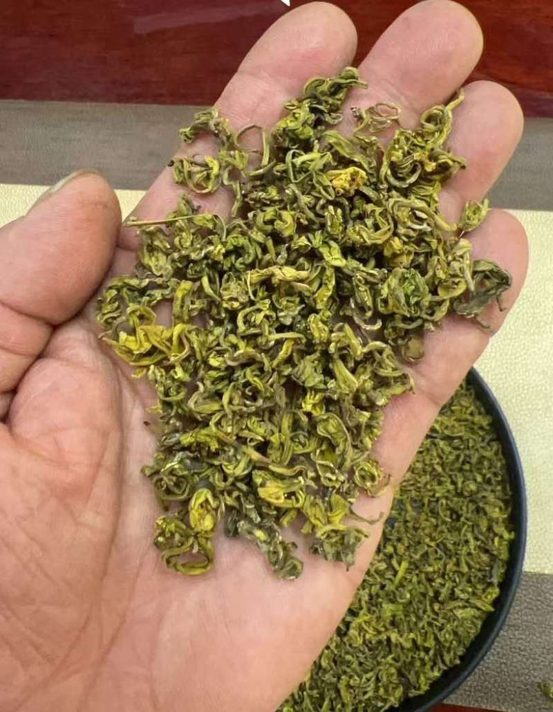 手工黄金芽