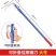 折叠镰刀割草刀玉米秆专用户外钓鱼农用锰钢加长割草专用刀工具