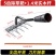 锰钢耙子多功能除草工具农用锄头五齿铁钉耙锄草神器犁地种菜农具