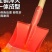 铁锹锰钢铲雪锹钢锹铁铲除雪神器铁锨挖土家用铲子扫雪农具推雪铲