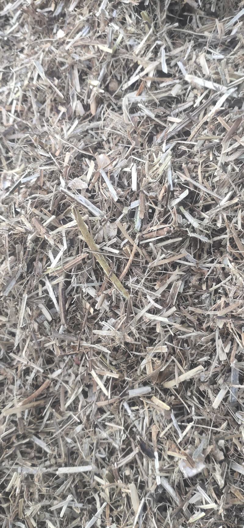 出售花生秧除膜小草