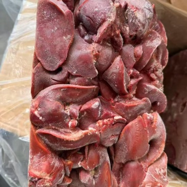 食品鹅肝.5吨