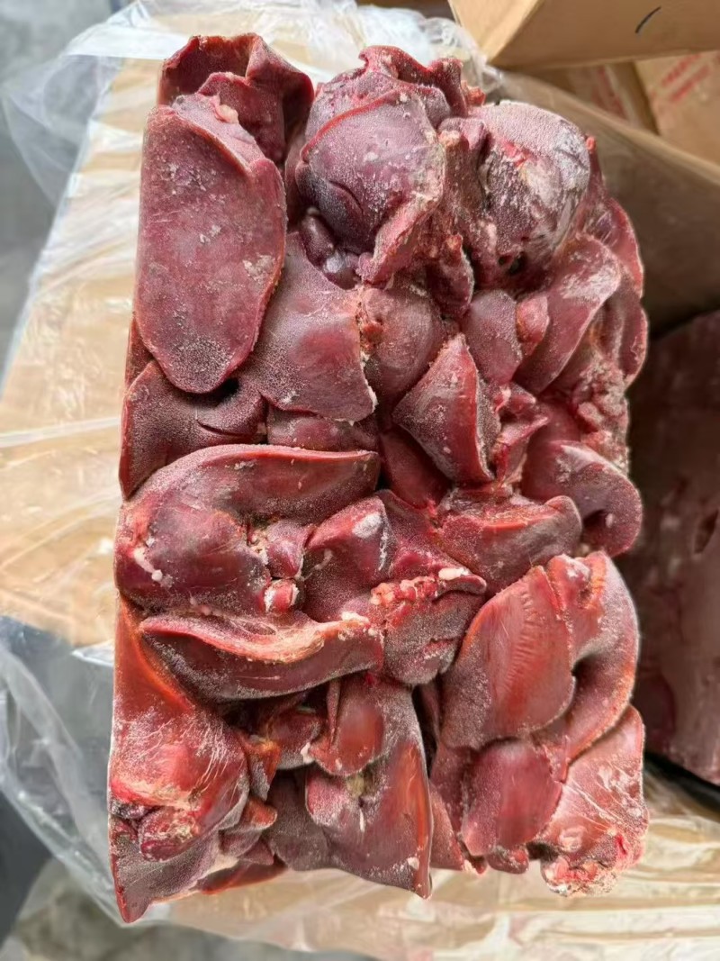 食品鹅肝.5吨