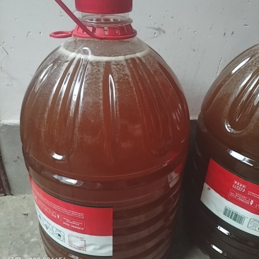 海拔两千多米的林场百花蜜
