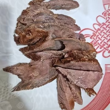 纯干无水鲜腱子肉