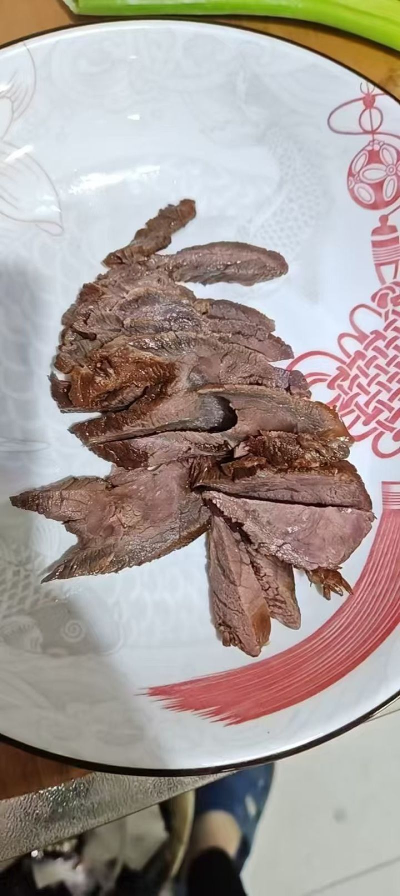 纯干无水鲜腱子肉