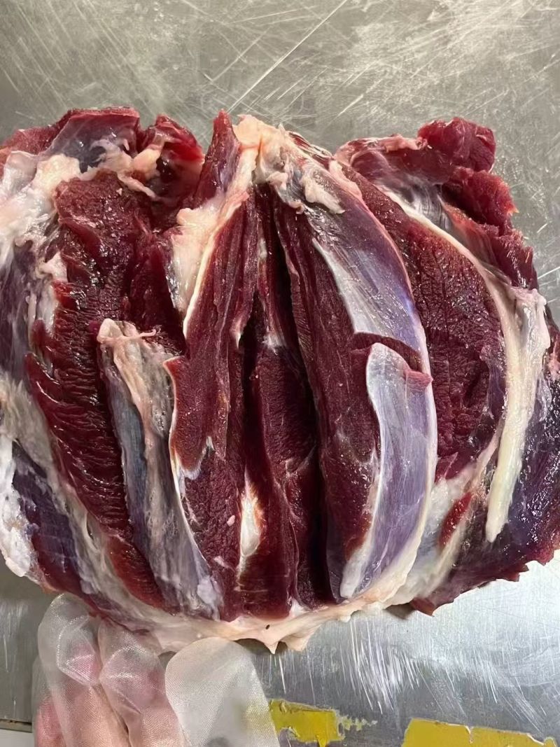纯干无水鲜腱子肉