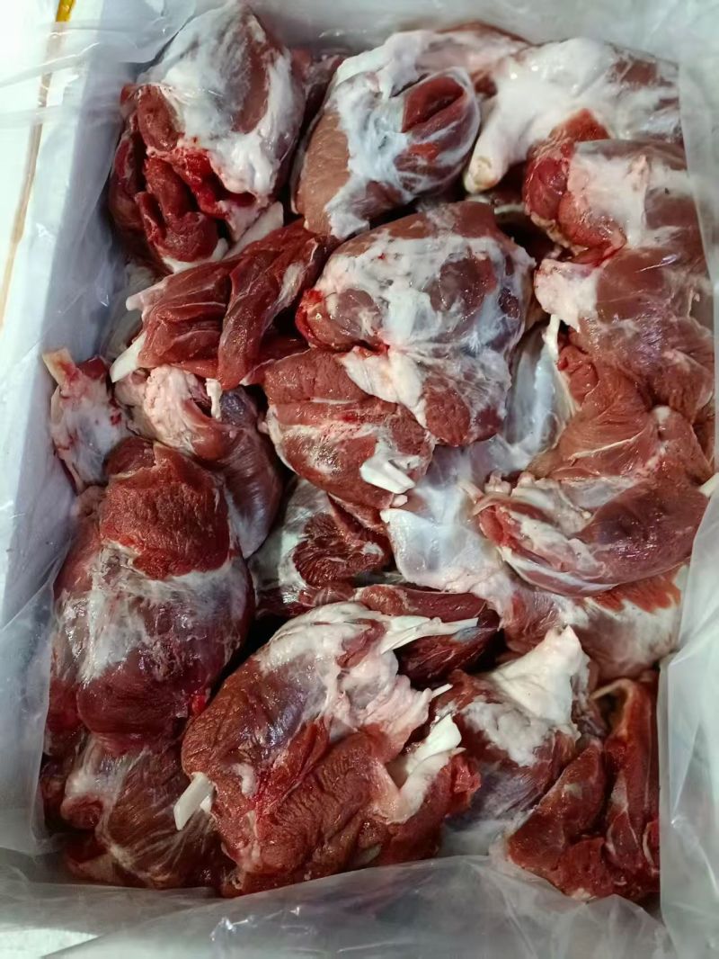 纯干无水鲜腱子肉